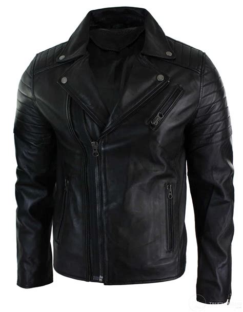 Men´s Black Jackets 